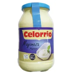 Mayonesa Celorrio