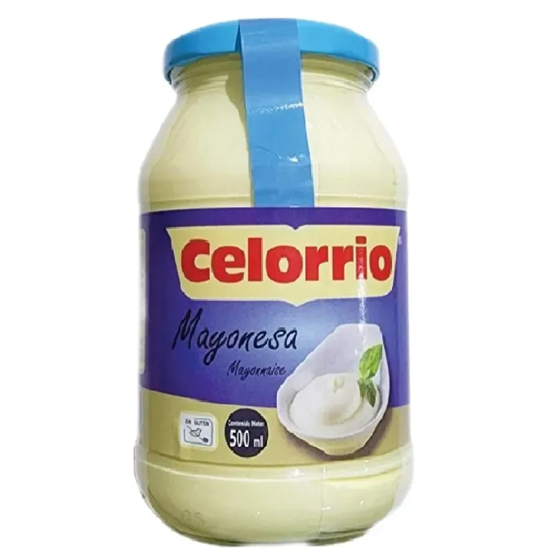 Mayonesa Celorrio