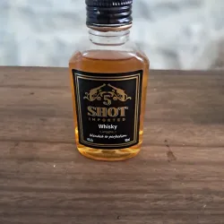Mini dosis Whisky 5 Shot