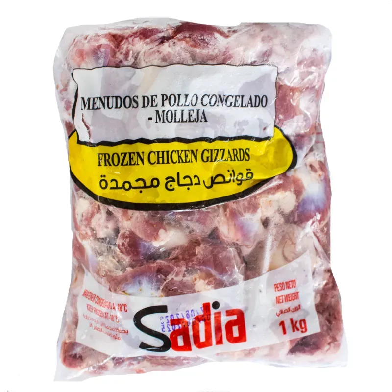 Molleja de Pollo