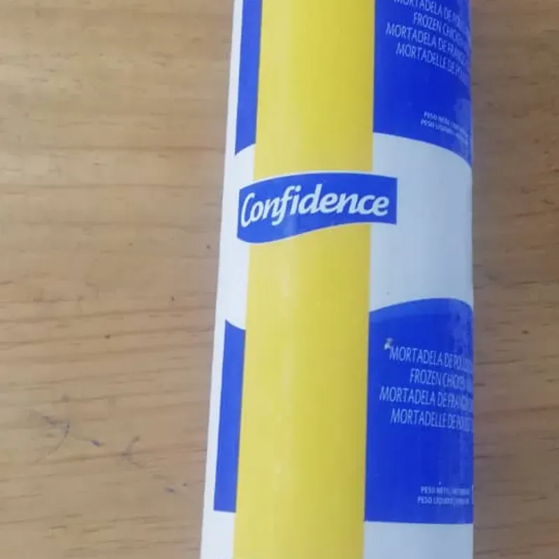 Mortadella Confidence