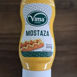 Mostaza