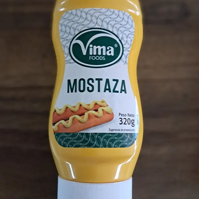 Mostaza