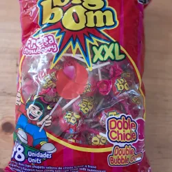 Paquete de chupa 