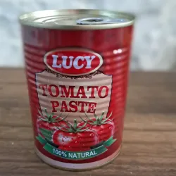 Pasta de Tomate