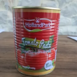 Pasta de Tomate