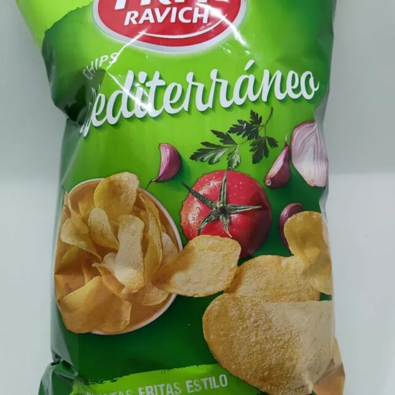 Patatas Fritas Chips