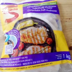 Pechuga de Pollo