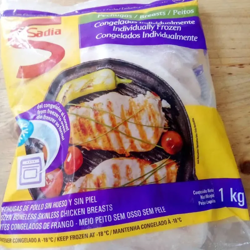 Pechuga de Pollo