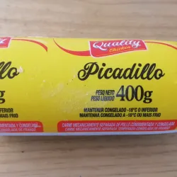Picadillo de pollo