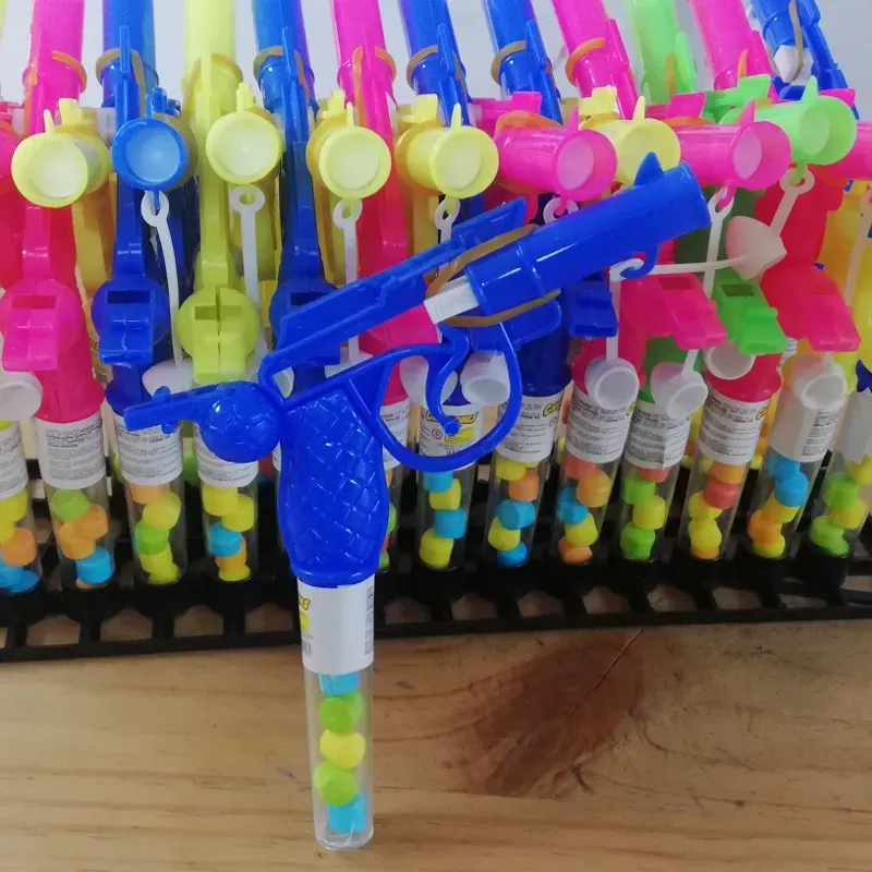 Pistolitas juguete