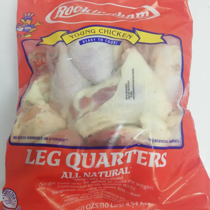 Pollo 10 lb
