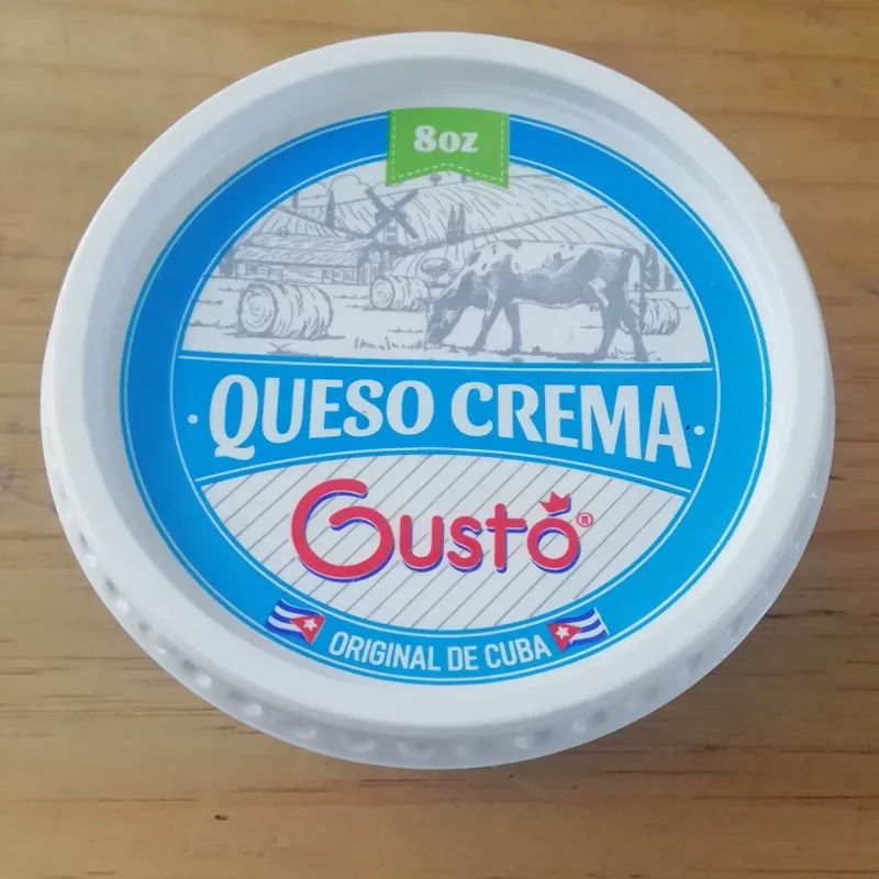 Queso Crema Gustó 