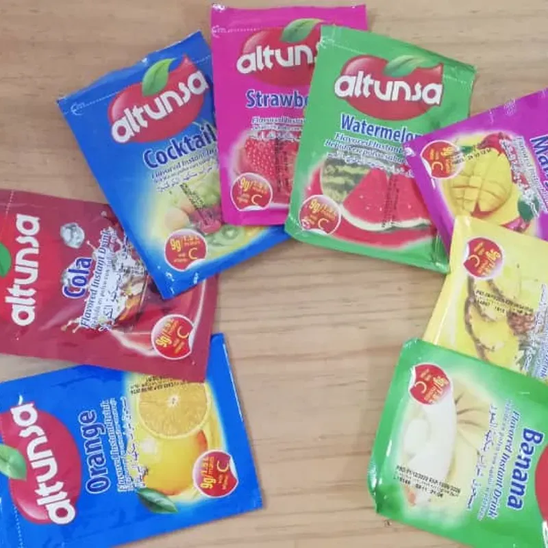 Refresco Altunsa