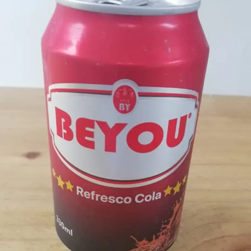 Refresco Beyou