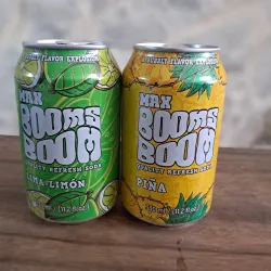 Refresco Boom