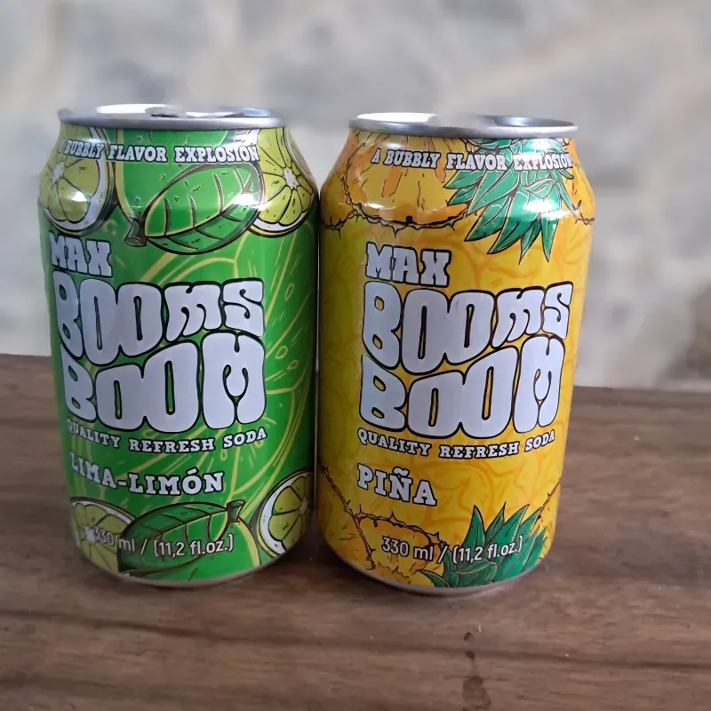 Refresco Boom