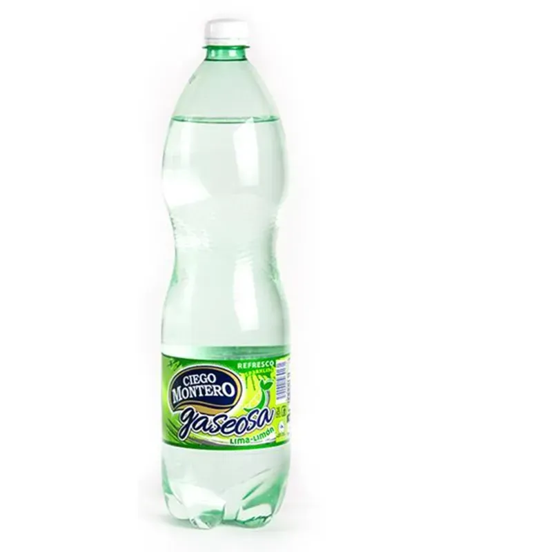 Refresco Ciego Montero Limon