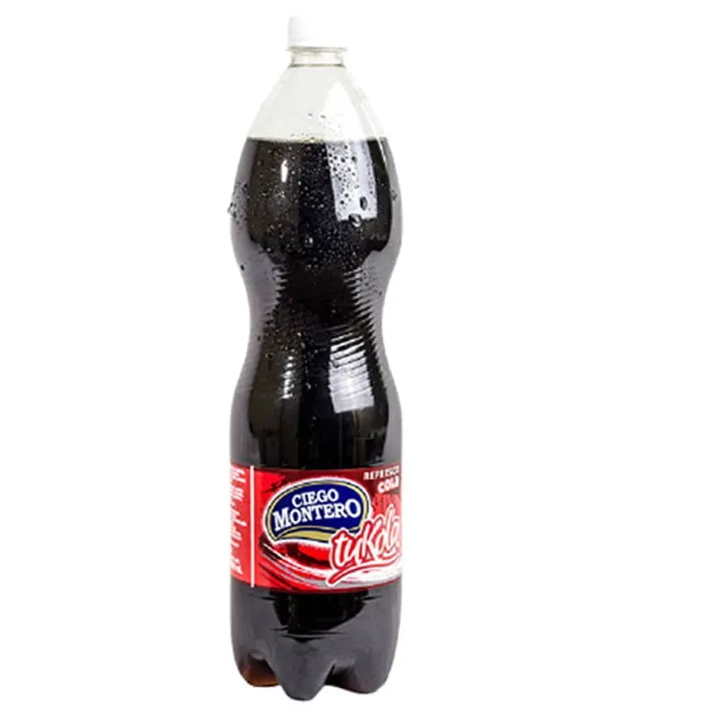 Refresco Ciego Montero 
