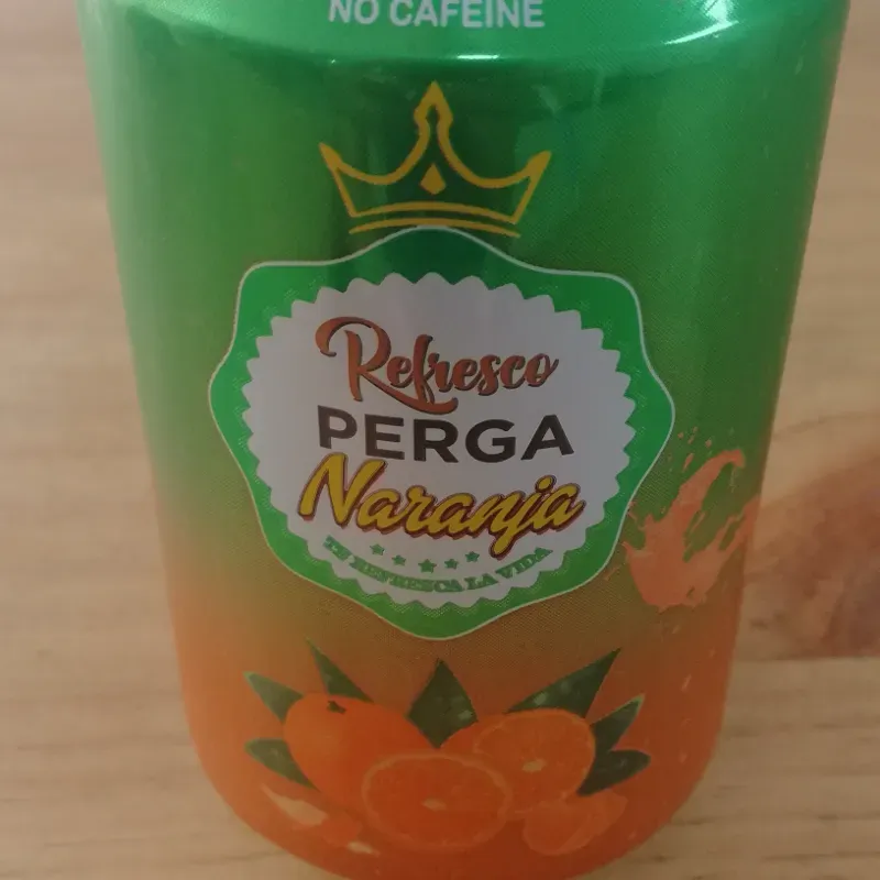 Refresco Perga
