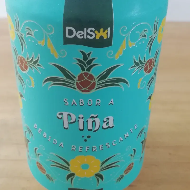 Refresco Sol Piña