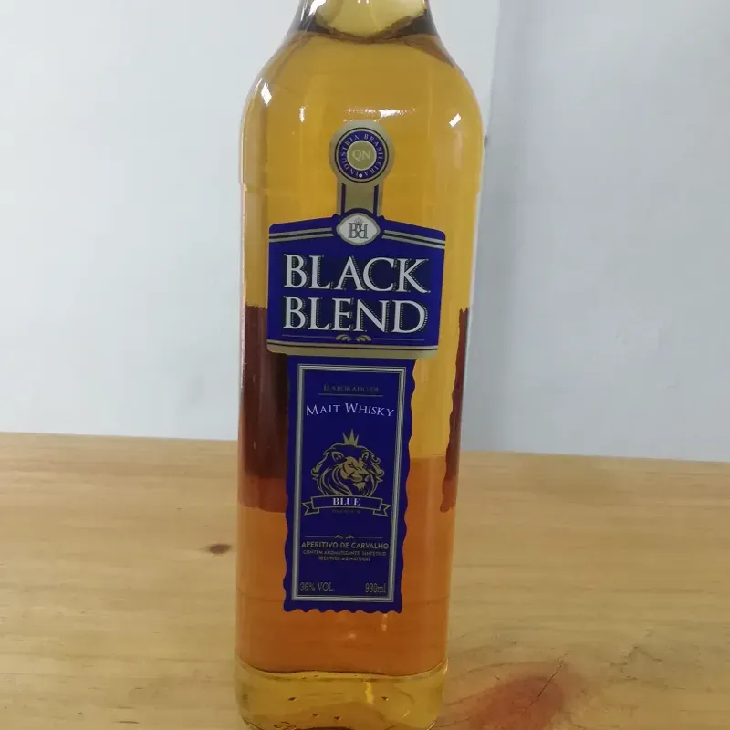 Ron black blend