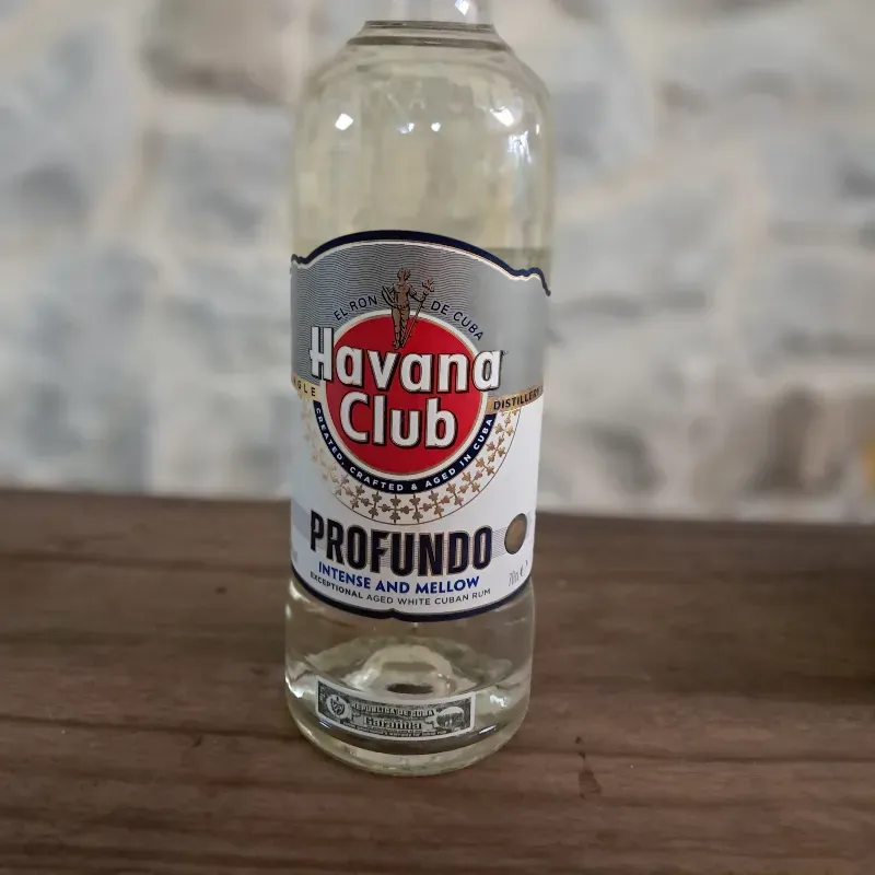 Ron Havana Club Profundo 