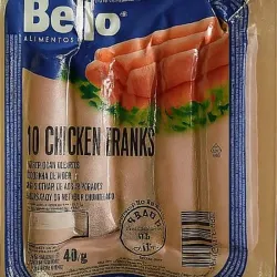Salchicha de Pollo
