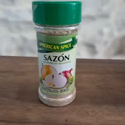 Sazón Completo