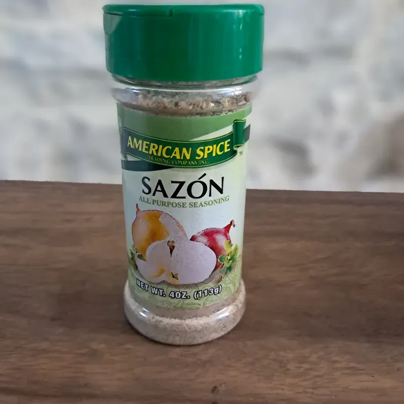 Sazón Completo