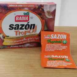 Sazón Tropical 