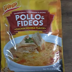 Sopa de Pollo DMP
