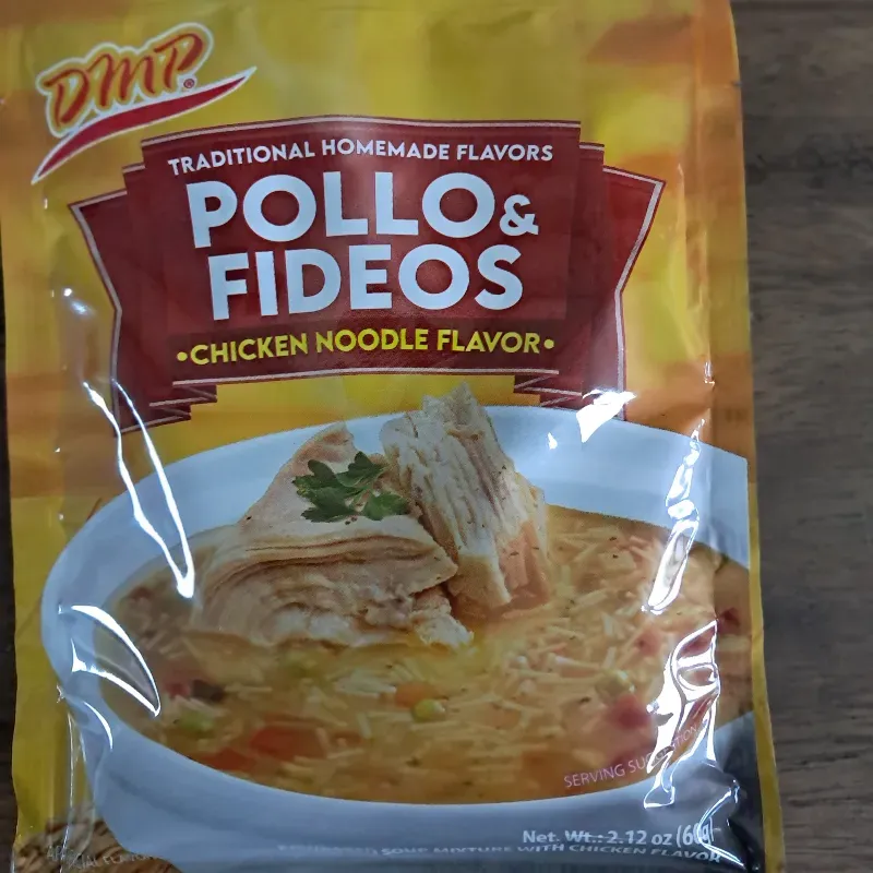 Sopa de Pollo DMP
