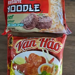 Sopa instantánea