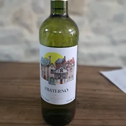 Vino Blanco Fraterno