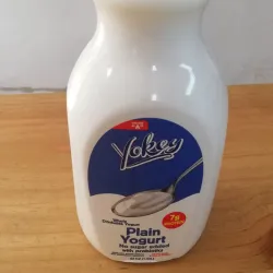 Yogurt Yokey Probiótico 1L