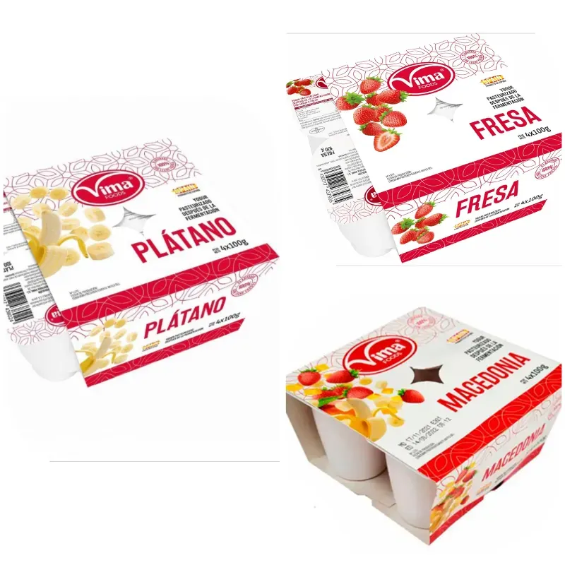 Yogurt Vima 
