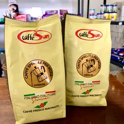 Café ITALIANO Sun 250GR