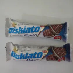 Galletas Dulces Biskiato Miniun 