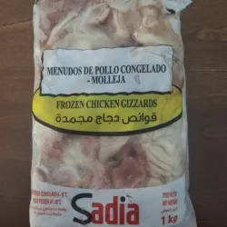 Molleja de Pollo 1kg