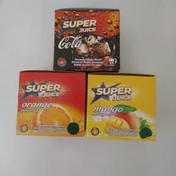 Refrescos Instantáneos 2 ltr