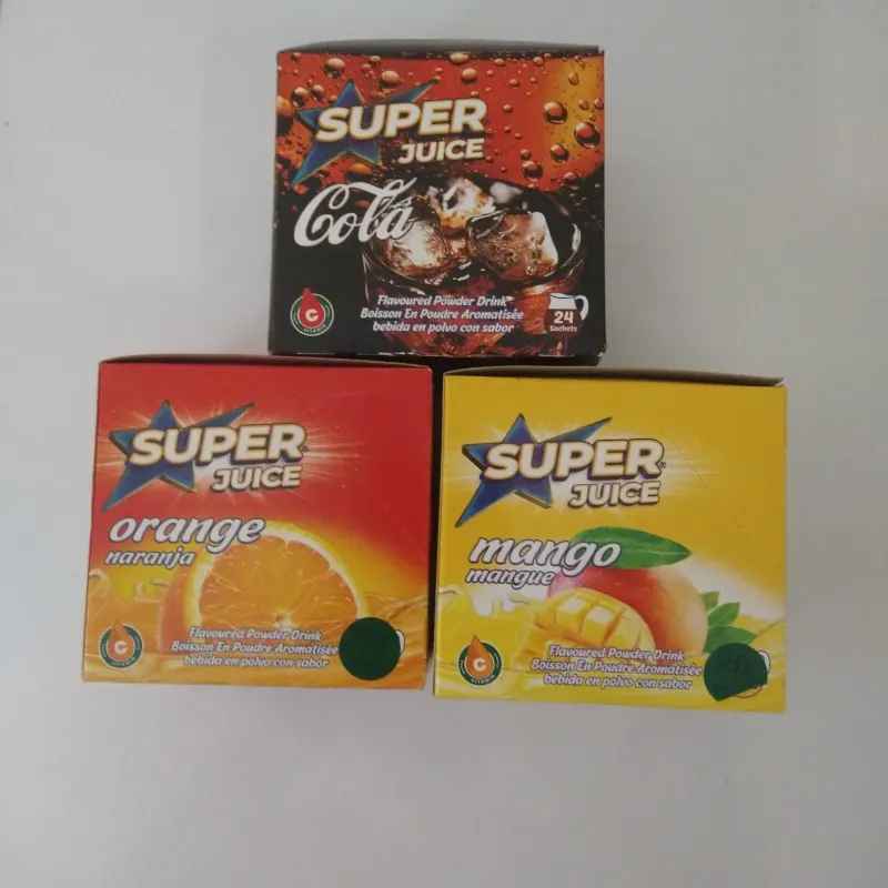 Refrescos Instantáneos 2 ltr