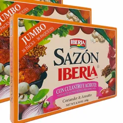 Sazón IBERIA