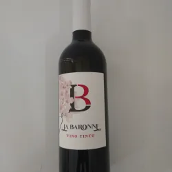 Vino Tinto 750 ml