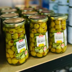 Aceituna Enteras Rellenas KURTZ