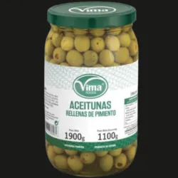 ACEITUNAS CON PIMIENT 1900G VIMA