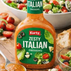 ADEREZO PICANTE ITALIANO KUTZ 473g