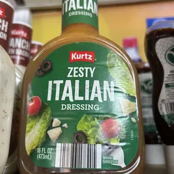 ADEREZO PICANTE ITALIANO KUTZ 473g