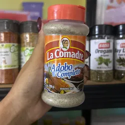 ADOBO COMPLETO LA COMADRE 200G