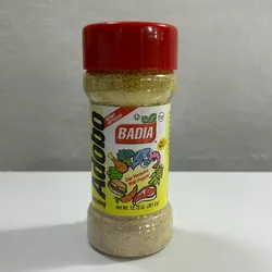 ADOBO CON PIMIENTA BADIA 12.75onz